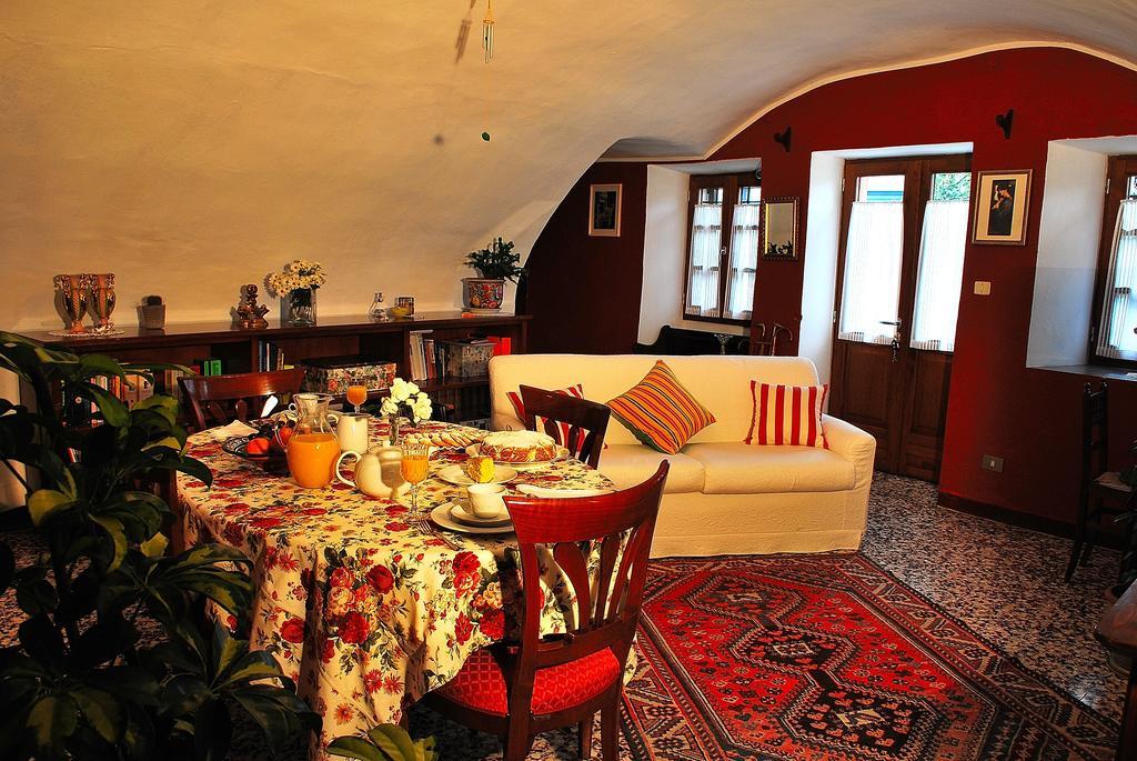 B&B Le Lune Roppolo Екстериор снимка