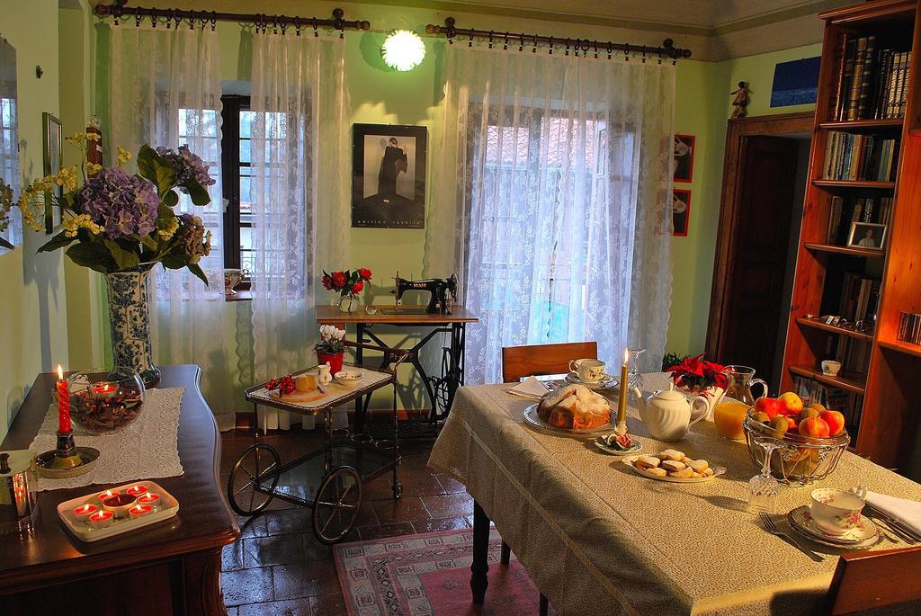 B&B Le Lune Roppolo Екстериор снимка