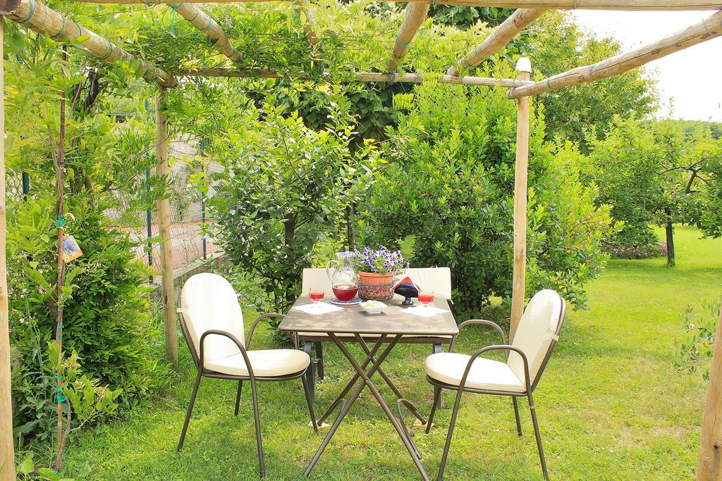 B&B Le Lune Roppolo Екстериор снимка