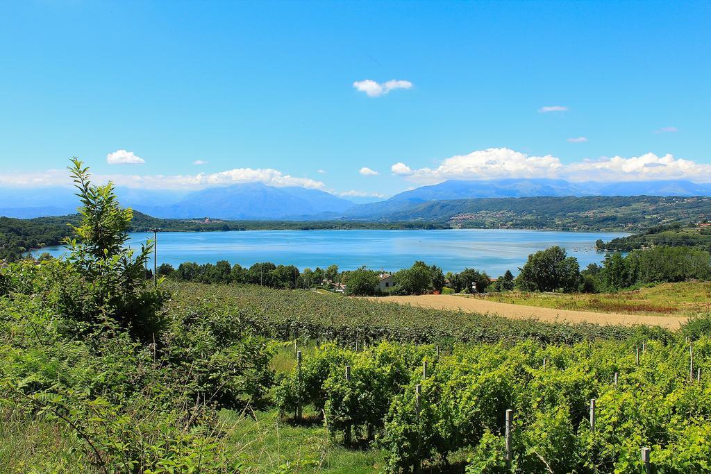 B&B Le Lune Roppolo Екстериор снимка