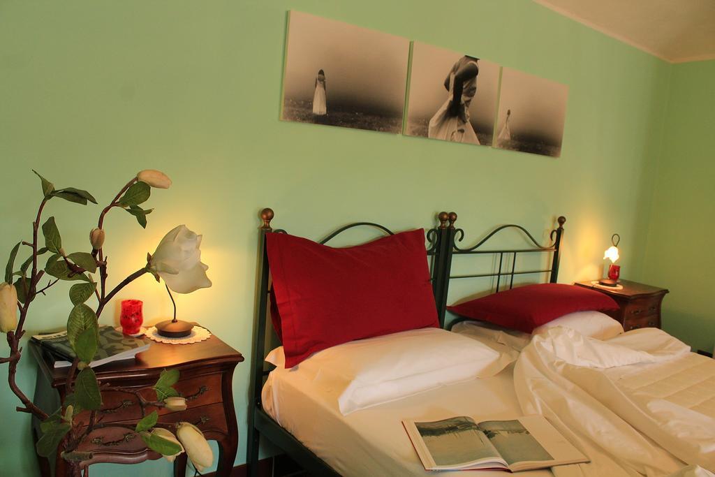 B&B Le Lune Roppolo Екстериор снимка