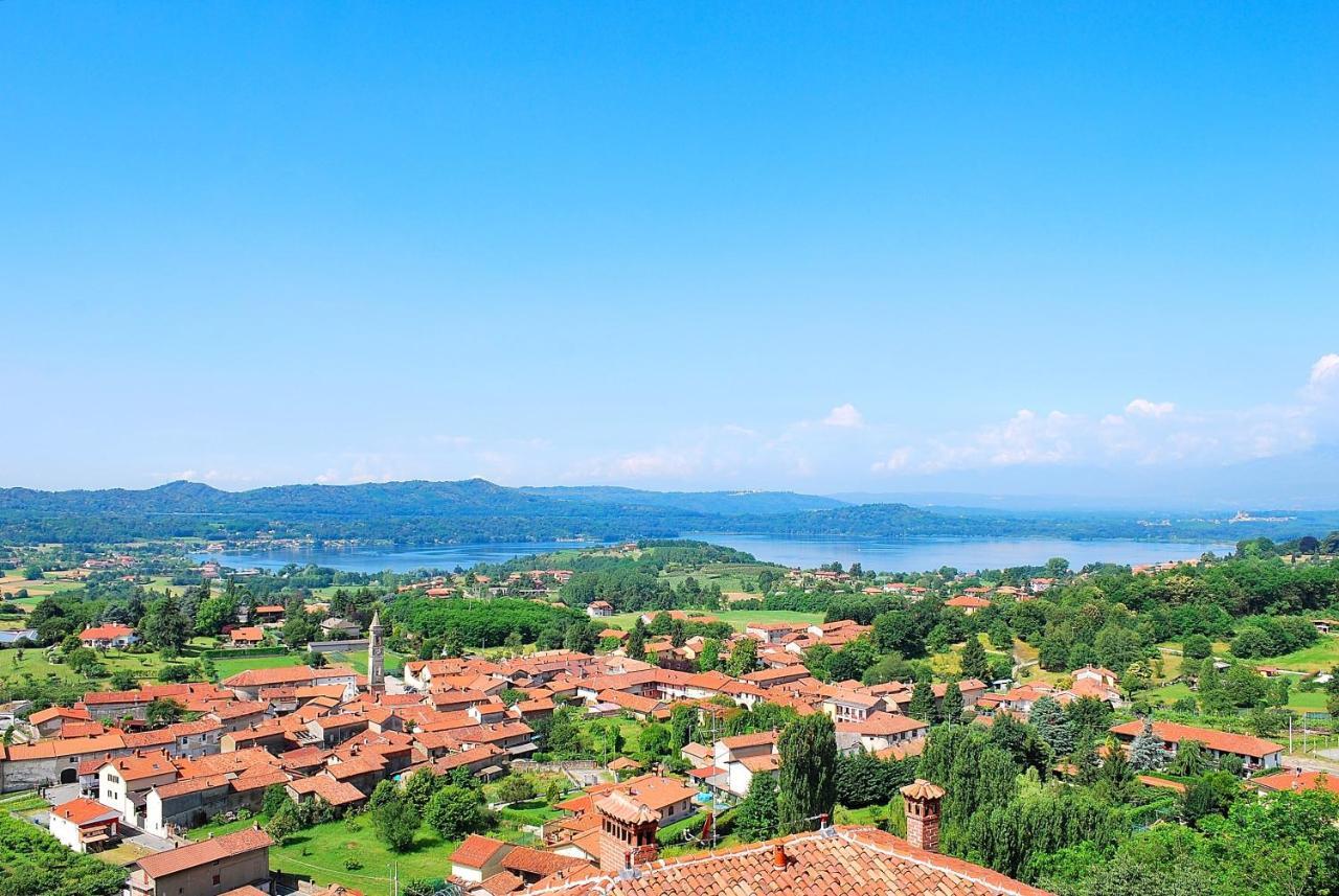 B&B Le Lune Roppolo Екстериор снимка
