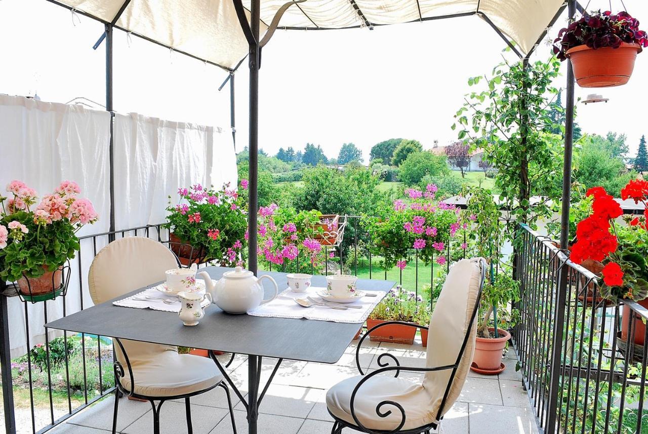 B&B Le Lune Roppolo Екстериор снимка